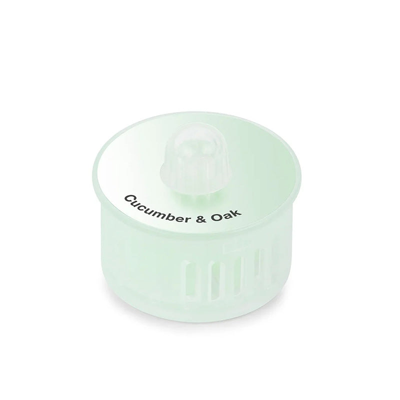 Air Freshener Capsule</br>Cumcumber & Oak